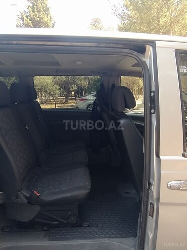 Mercedes Vito 111 2009, 553,862 km - 2.2 л - Sumqayıt