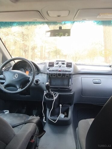 Mercedes Vito 111 2009, 553,862 km - 2.2 л - Sumqayıt