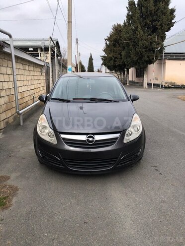 Opel Corsa 2011, 163,000 km - 1.0 l - Ağdaş