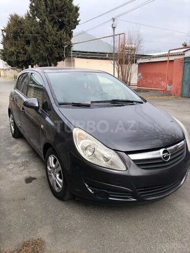 Opel Corsa 2011, 163,000 km - 1.0 l - Ağdaş