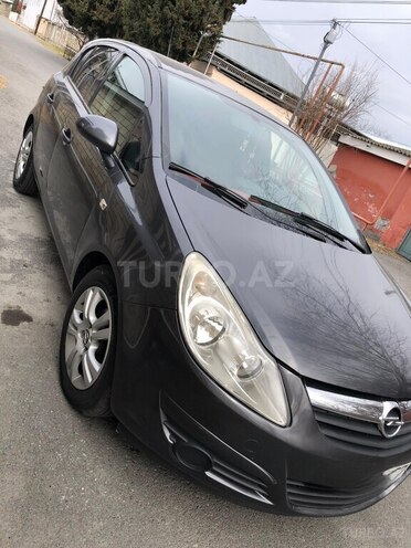 Opel Corsa 2011, 163,000 km - 1.0 l - Ağdaş