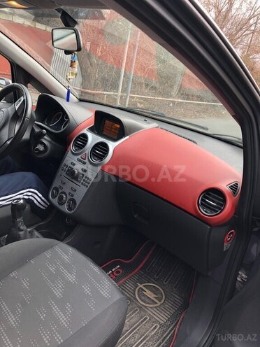 Opel Corsa 2011, 163,000 km - 1.0 l - Ağdaş