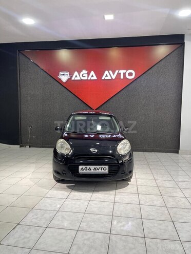 Nissan Micra 2011, 142,300 km - 1.2 l - Sumqayıt