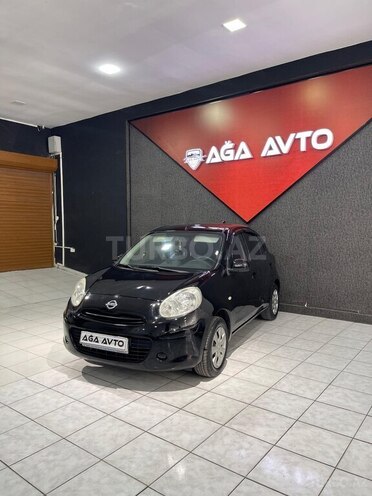 Nissan Micra 2011, 142,300 km - 1.2 l - Sumqayıt