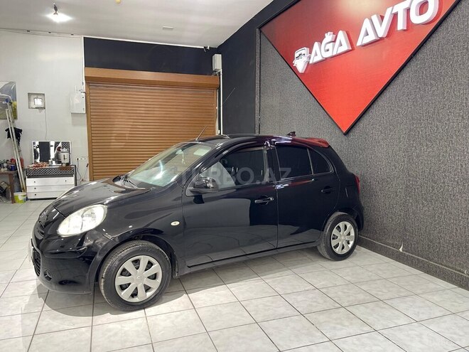Nissan Micra 2011, 142,300 km - 1.2 l - Sumqayıt