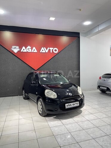 Nissan Micra 2011, 142,300 km - 1.2 l - Sumqayıt