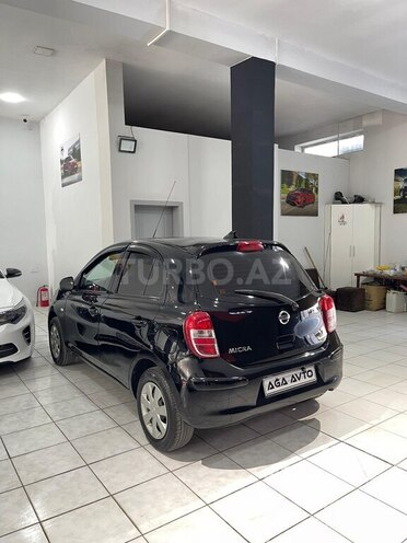 Nissan Micra 2011, 142,300 km - 1.2 l - Sumqayıt