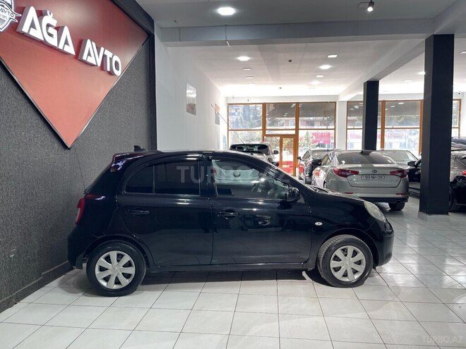 Nissan Micra 2011, 142,300 km - 1.2 l - Sumqayıt
