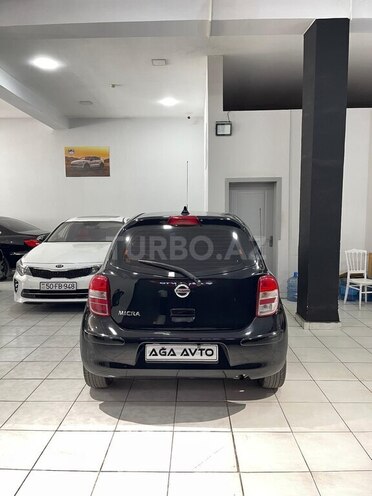 Nissan Micra 2011, 142,300 km - 1.2 l - Sumqayıt