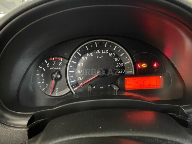Nissan Micra 2011, 142,300 km - 1.2 l - Sumqayıt