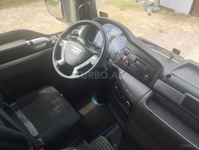MAN TGA 18.440 2012, 261,056 km - 12.0 l - Sabirabad