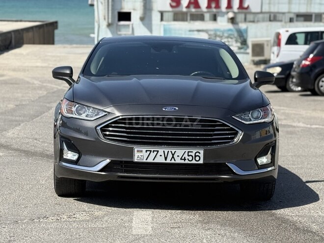 Ford Fusion (North America) 2019, 77,000 km - 1.5 l - Bakı