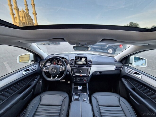 Mercedes GLE 350 4MATIC Coupe-14