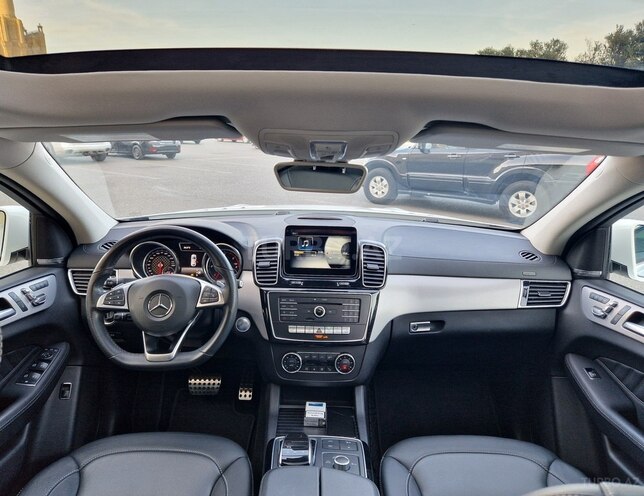 Mercedes GLE 350 4MATIC Coupe-16