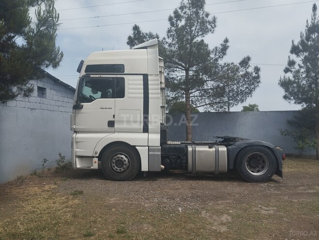 MAN TGA 18.440 2012, 261,056 km - 12.0 l - Sabirabad