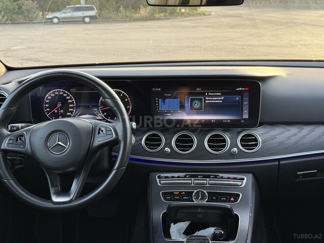 Mercedes E 300 2018, 108,792 km - 2.0 l - Bakı