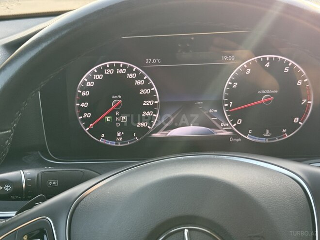 Mercedes E 300 2018, 108,792 km - 2.0 l - Bakı