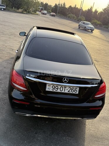 Mercedes E 300 2018, 108,792 km - 2.0 l - Bakı