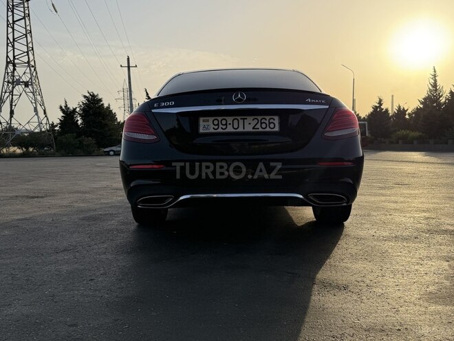 Mercedes E 300 2018, 108,792 km - 2.0 l - Bakı