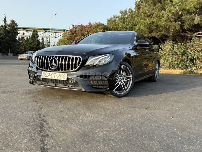 Mercedes E 300 2018, 108,792 km - 2.0 l - Bakı