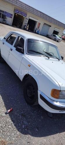 GAZ 3110 2001, 60,000 km - 2.4 l - Göyçay