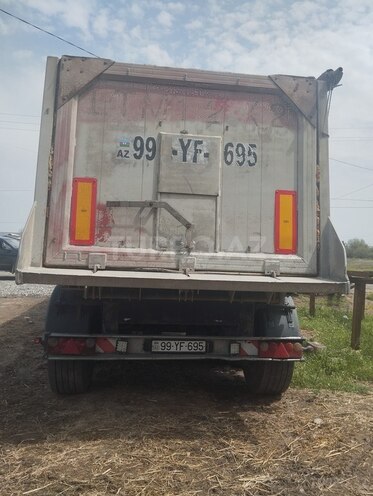 MAN TGA 18.440 2012, 261,056 km - 12.0 l - Sabirabad