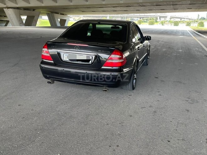 Mercedes E 240 2004, 282,000 km - 2.6 l - Bakı