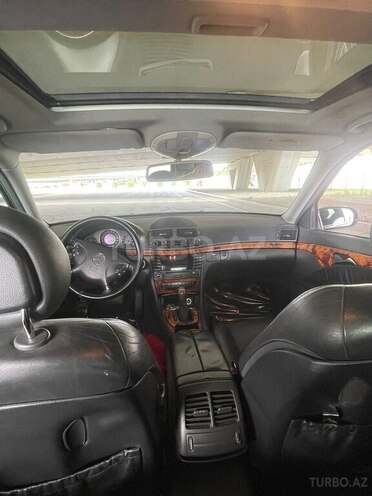 Mercedes E 240 2004, 282,000 km - 2.6 l - Bakı