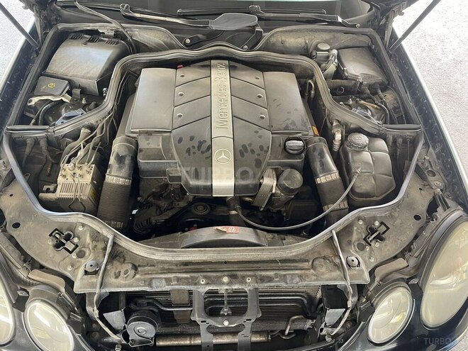 Mercedes E 240 2004, 282,000 km - 2.6 l - Bakı