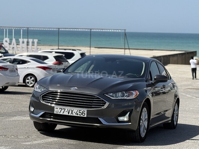 Ford Fusion (North America) 2019, 77,000 km - 1.5 l - Bakı