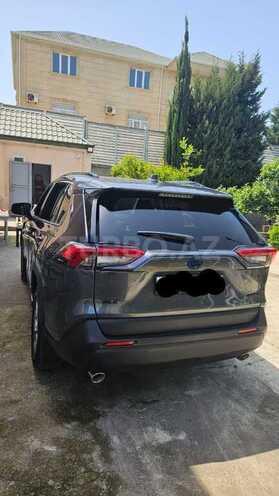 Toyota RAV4 2024, 23,500 km - 2.5 л - Bakı