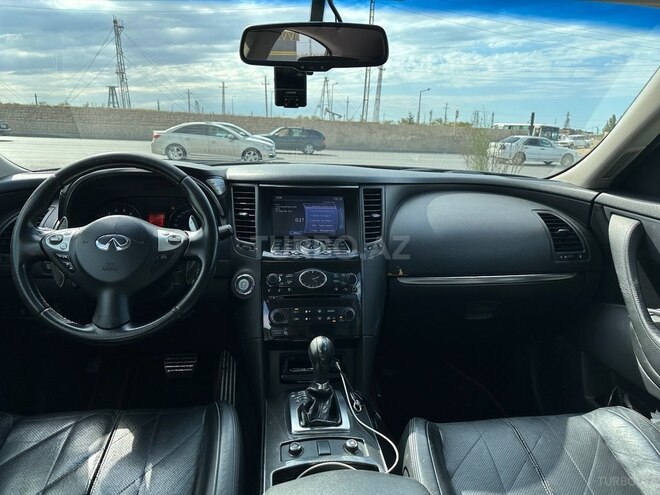 Infiniti FX35 2011, 207,000 km - 3.5 l - Bakı