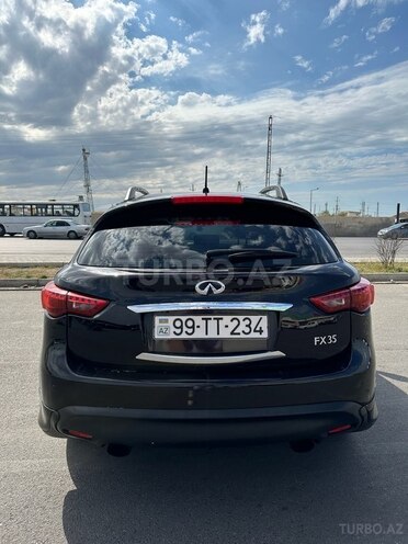 Infiniti FX35 2011, 207,000 km - 3.5 l - Bakı
