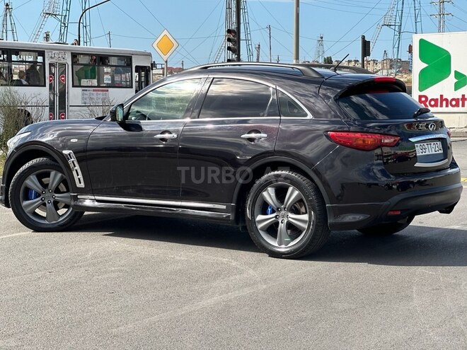 Infiniti FX35 2011, 207,000 km - 3.5 l - Bakı