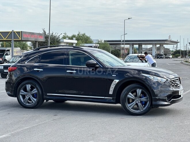 Infiniti FX35 2011, 207,000 km - 3.5 l - Bakı