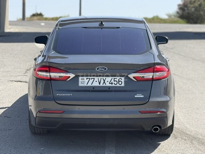 Ford Fusion (North America) 2019, 77,000 km - 1.5 l - Bakı