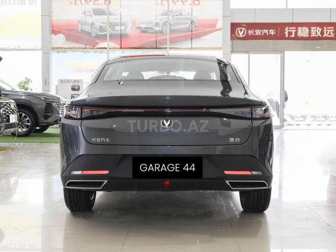 Changan Eado 2025, 0 km - 1.5 l - Bakı