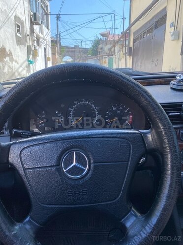 Mercedes C 230 1999, 338,500 km - 2.3 l - Bakı