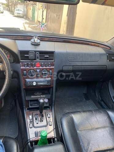 Mercedes C 230 1999, 338,500 km - 2.3 l - Bakı