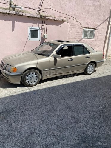 Mercedes C 230 1999, 338,500 km - 2.3 l - Bakı