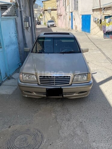 Mercedes C 230 1999, 338,500 km - 2.3 l - Bakı