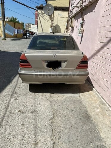 Mercedes C 230 1999, 338,500 km - 2.3 l - Bakı