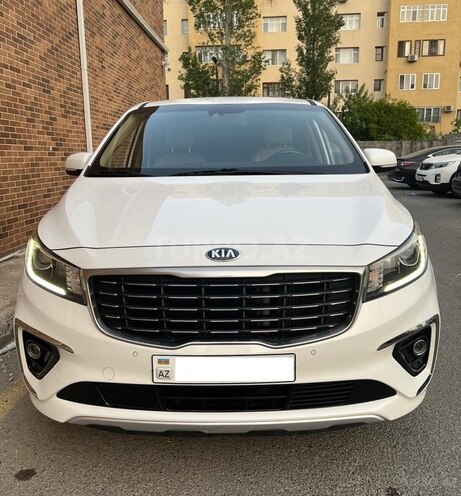 Kia Carnival 2020, 114,500 km - 2.2 l - Bakı