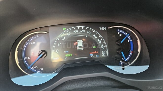 Toyota RAV4 2024, 23,500 km - 2.5 л - Bakı
