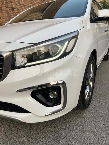 Kia Carnival 2020, 114,500 km - 2.2 l - Bakı