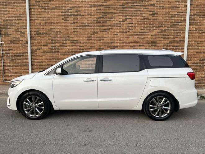 Kia Carnival 2020, 114,500 km - 2.2 l - Bakı