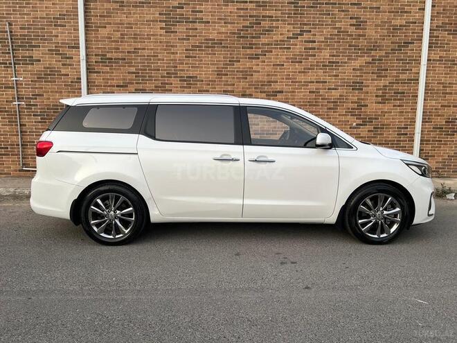 Kia Carnival 2020, 114,500 km - 2.2 l - Bakı