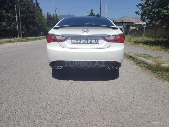 Hyundai Sonata 2010, 330,000 km - 2.4 l - İsmayıllı
