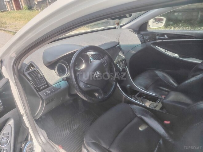 Hyundai Sonata 2010, 330,000 km - 2.4 l - İsmayıllı