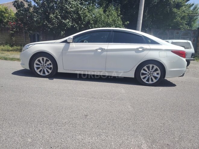 Hyundai Sonata 2010, 330,000 km - 2.4 l - İsmayıllı